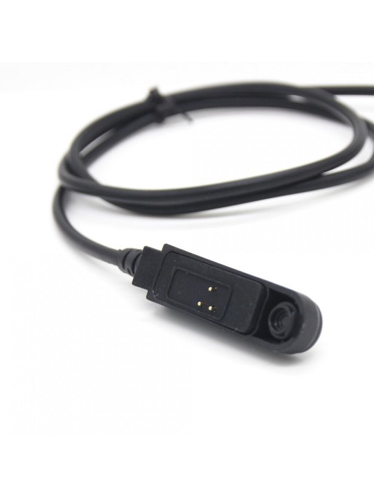 USB Programming Cable Cord CD for  BF-UV9R Plus A58 9700 S58 N9 Walkie Talkie UV-9R Plus A58 Radio&amp;PC