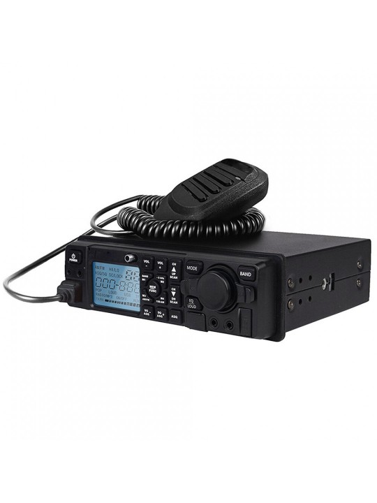  CB8500 CB Radio 25.615-30.105MHz Combines MP3 bluetooth Walkie Talkie AM/FM Scanner Receiver Works on Existing Car Speak