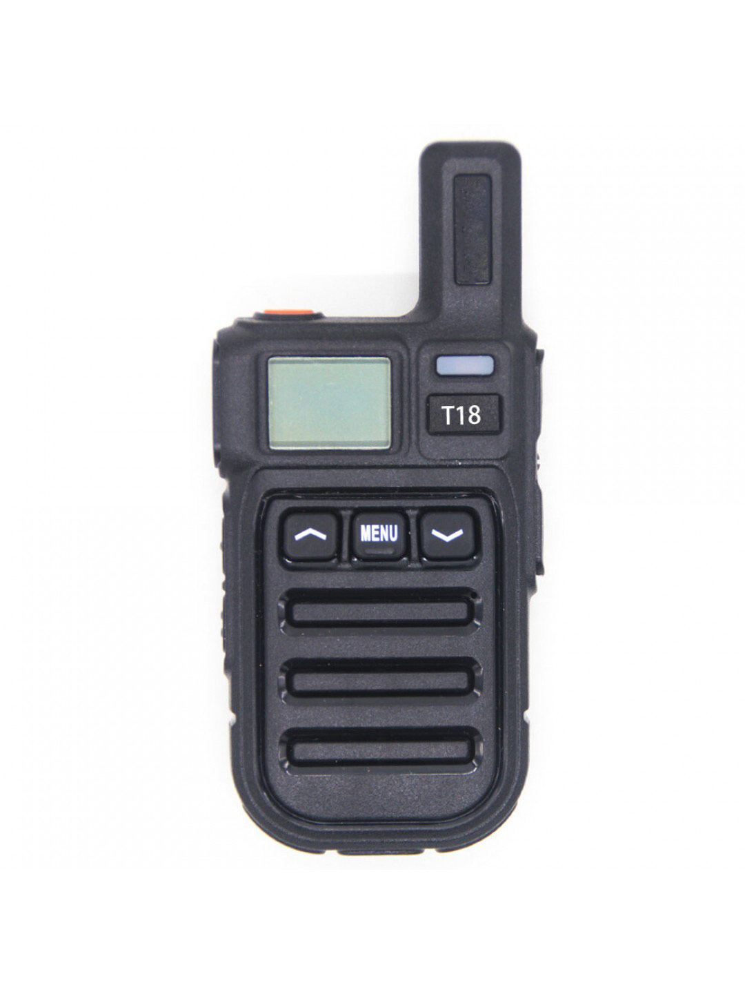  T18 Mini Walkie Talkie 3W 400-480mhz PMR FRS Two Way Radio