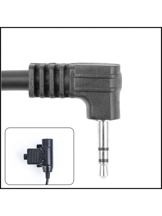 NEW U94  PTT for  T5428 6200C  Headphone Accessories