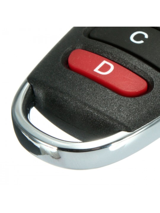 DANIU Universal Cloning Cloner 433mhz Electric Gate Garage Door Remote Control Key Fob