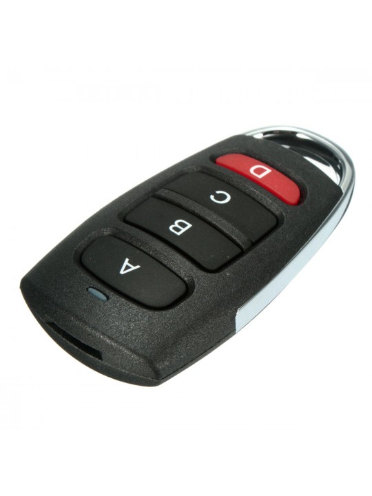 5Pcs DANIU Universal Cloning Cloner 433mhz Electric Gate Garage Door Remote Control Key Fob