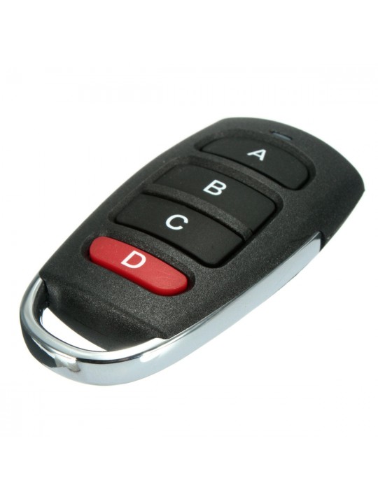 5Pcs DANIU Universal Cloning Cloner 433mhz Electric Gate Garage Door Remote Control Key Fob
