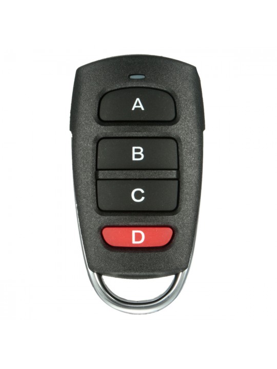 DANIU Universal Cloning Cloner 433mhz Electric Gate Garage Door Remote Control Key Fob