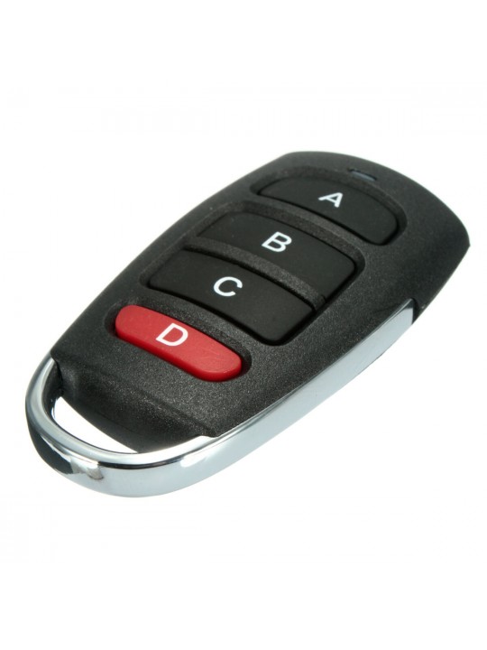 DANIU Universal Cloning Cloner 433mhz Electric Gate Garage Door Remote Control Key Fob