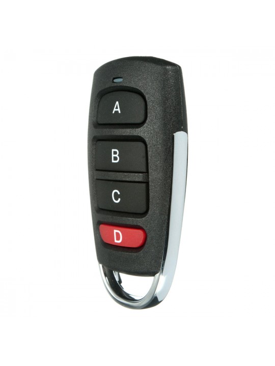 5Pcs DANIU Universal Cloning Cloner 433mhz Electric Gate Garage Door Remote Control Key Fob
