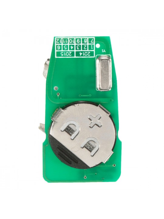 DANIU Universal Cloning Cloner 433mhz Electric Gate Garage Door Remote Control Key Fob