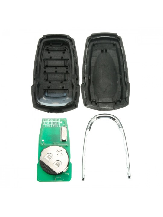 5Pcs DANIU Universal Cloning Cloner 433mhz Electric Gate Garage Door Remote Control Key Fob