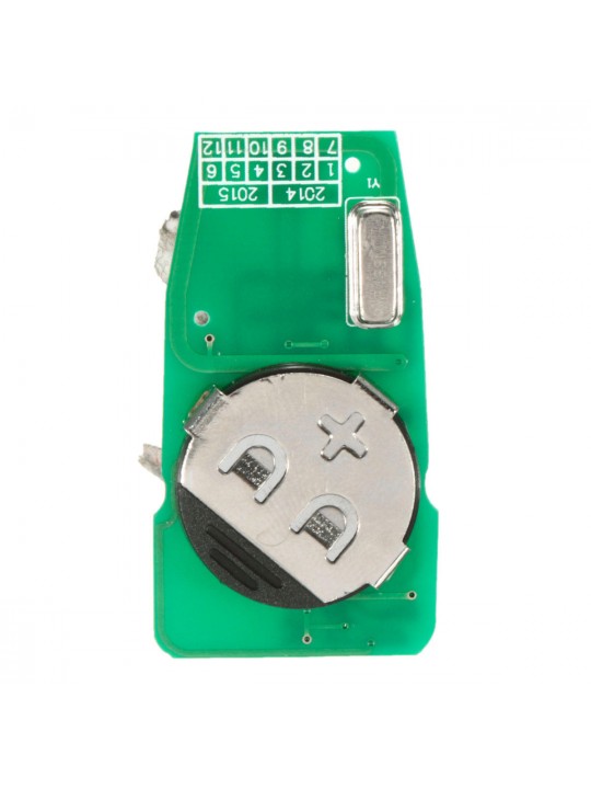 10Pcs DANIU Universal Cloning Cloner 433mhz Electric Gate Garage Door Remote Control Key Fob