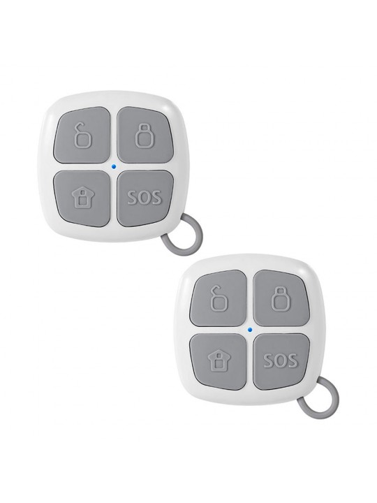 Golden Security 433Mhz Remote Control Alarm Key for G90E G90B Security WiFi Home Alarm System Alarm Accessories Remote