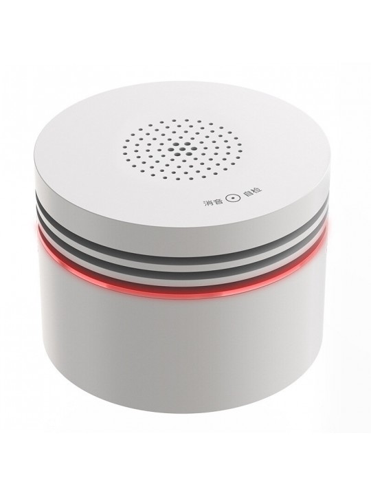 Smoke Sensor Fire Alarm Home Security System Firefighters WiFi Smoke Alarm Fire Protection