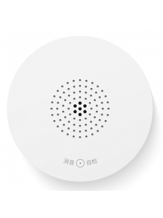Smoke Sensor Fire Alarm Home Security System Firefighters WiFi Smoke Alarm Fire Protection