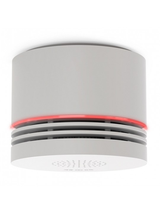 Smoke Sensor Fire Alarm Home Security System Firefighters WiFi Smoke Alarm Fire Protection