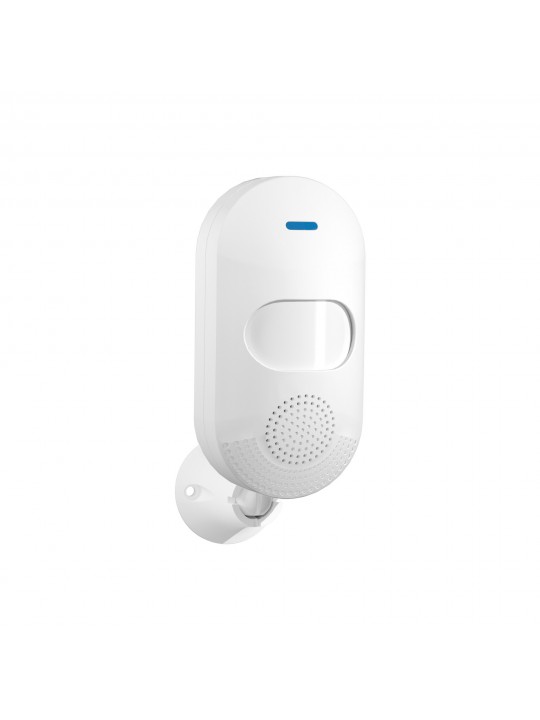 Smart Wifi Infrared Human Movement Detector Smart Home Induction Security body induction Alarm Anti-theft Systems