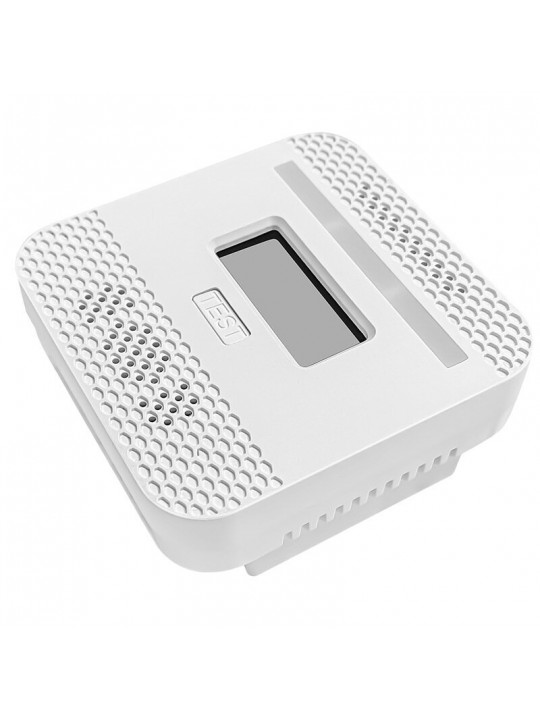 Mini CO Leakage Gas Detector Alarm for Motorhome Sound Light Alarm LCD Display Portable Carbon Monoxide Alarm Device