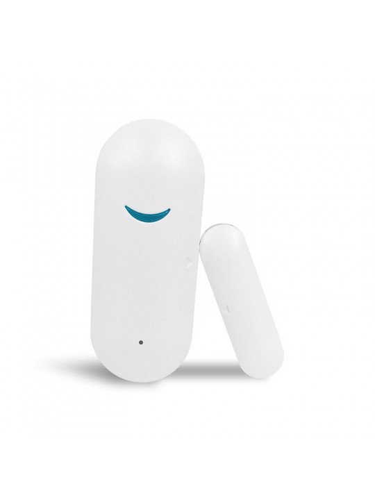 Easy Install Push Notification Office Guard Door Sensor Alarm Anti Theft Home Security Open Closed Smart WIFI Tuya APP