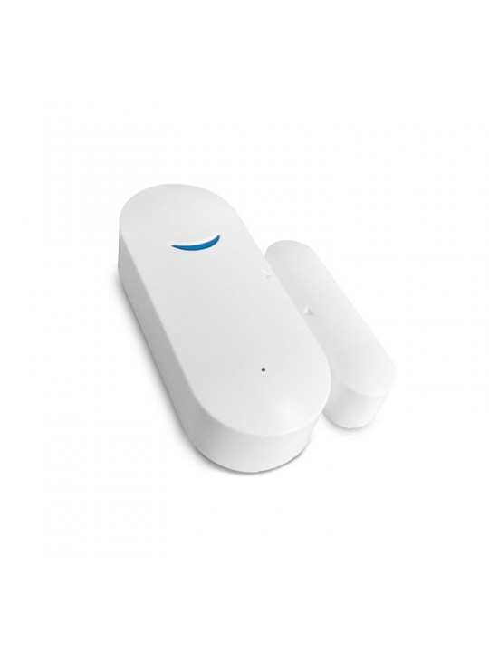 Easy Install Push Notification Office Guard Door Sensor Alarm Anti Theft Home Security Open Closed Smart WIFI Tuya APP