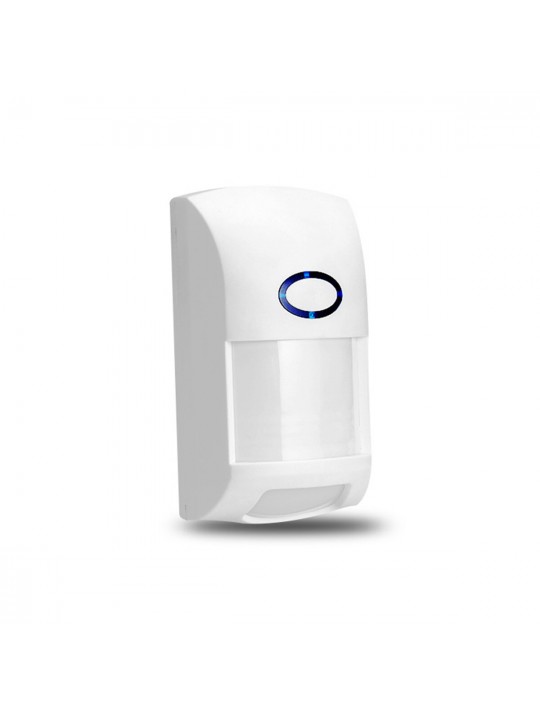 433MHz Wireless PIR Infrared Motion Detector Sensor Anti-Theft Home Alarm Safe