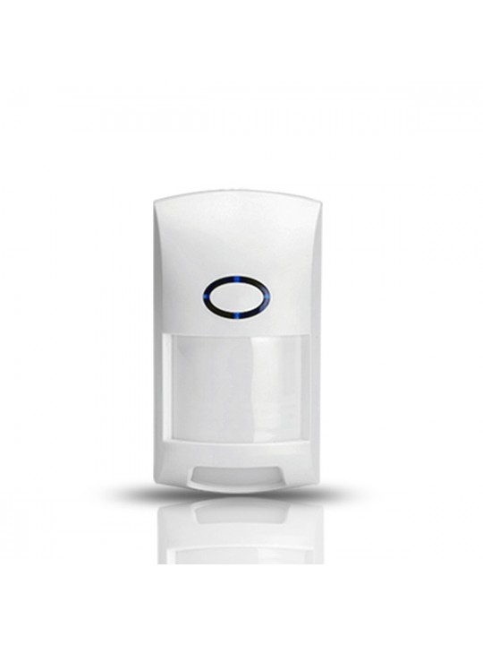 433MHz Wireless PIR Infrared Motion Detector Sensor Anti-Theft Home Alarm Safe