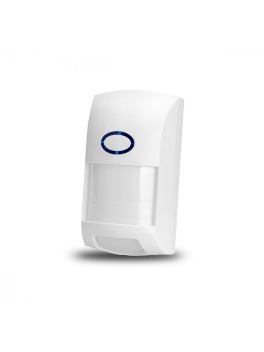 433MHz Wireless PIR Infrared Motion Detector Sensor Anti-Theft Home Alarm Safe