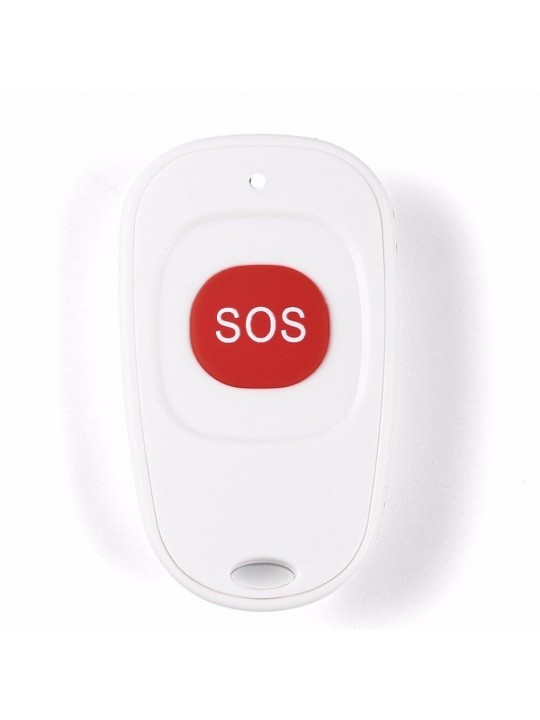 ANGUS RC10 RF433 Wireless Emergency SOS Button Emergency Call Button for Nursing Home