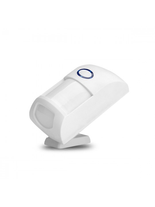 433MHz Wireless PIR Infrared Motion Detector Sensor Anti-Theft Home Alarm Safe