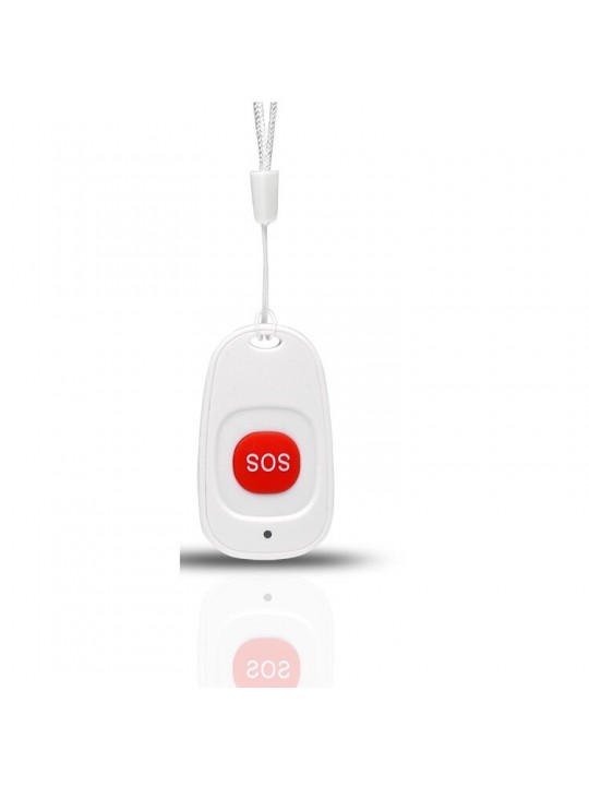 ANGUS RC10 RF433 Wireless Emergency SOS Button Emergency Call Button for Nursing Home