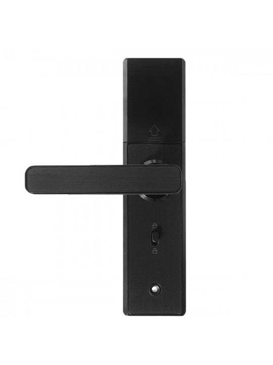 Electronic Smart Door Lock Biometric Fingerprint  Digital Code Smart Card Key