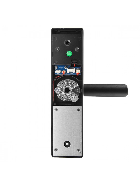 Electronic Smart Door Lock Biometric Fingerprint  Digital Code Smart Card Key