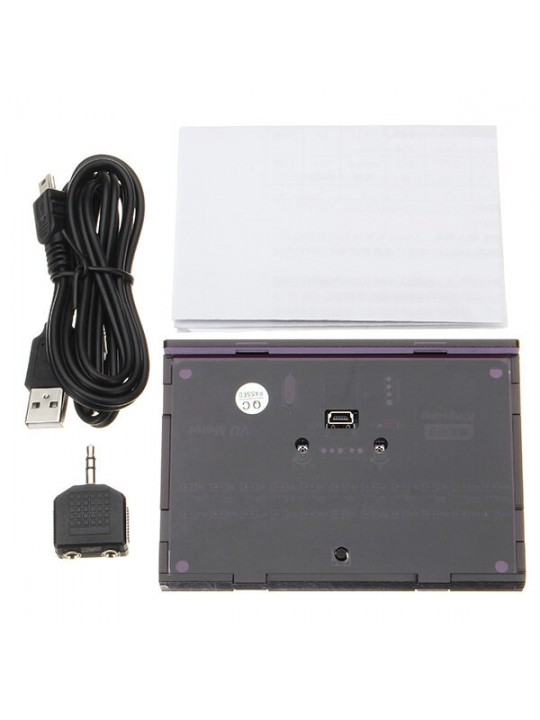 13.56MHz Intelligent USB HF RFID Card Reader