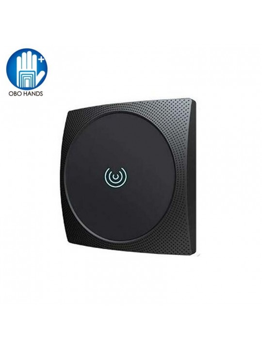 Long Range RFID Card Reader 13.56MHZ/125KHZ Proximity Card Access Control Reader Wiegand34 IP65 Waterproof NFC Reader - 13.65Mhz