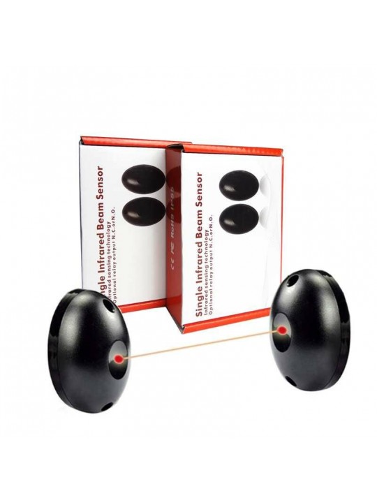 IP55 Automated Gate Safe Infrared Detector Sensor/ Swing /Sliding/Garage Gate /Relay Door Safety Infrared Photocells