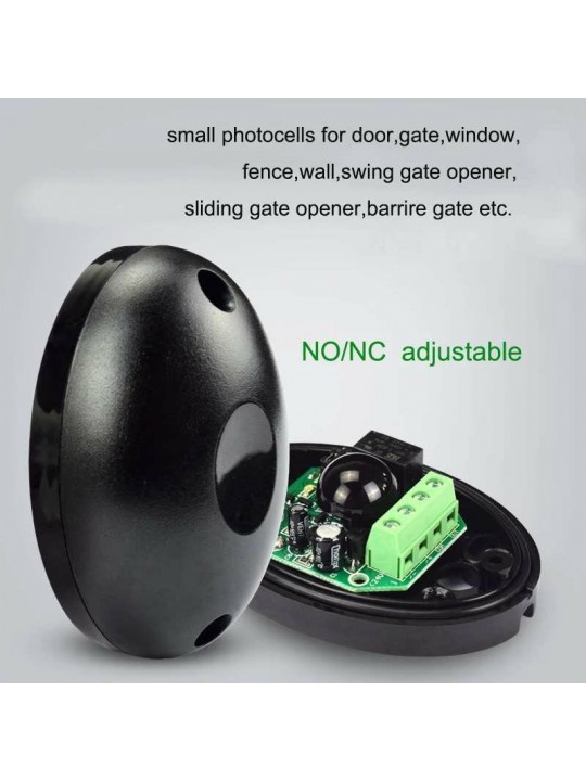 IP55 Automated Gate Safe Infrared Detector Sensor/ Swing /Sliding/Garage Gate /Relay Door Safety Infrared Photocells