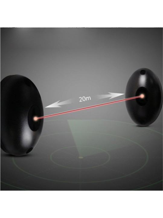 IP55 Automated Gate Safe Infrared Detector Sensor/ Swing /Sliding/Garage Gate /Relay Door Safety Infrared Photocells