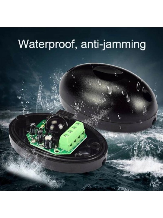 IP55 Automated Gate Safe Infrared Detector Sensor/ Swing /Sliding/Garage Gate /Relay Door Safety Infrared Photocells