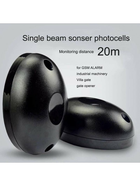 IP55 Automated Gate Safe Infrared Detector Sensor/ Swing /Sliding/Garage Gate /Relay Door Safety Infrared Photocells