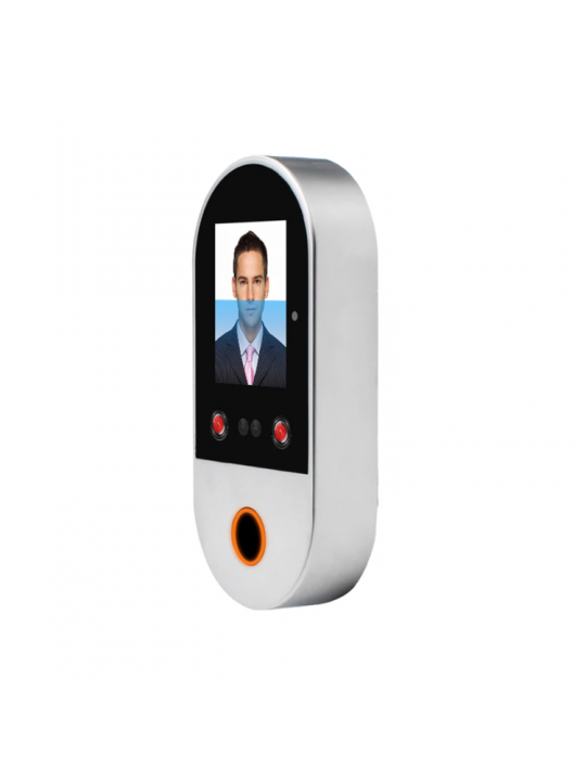 Face Recognition Metal Standalone Access Controller Reader Support 125KHz RFID EM Card