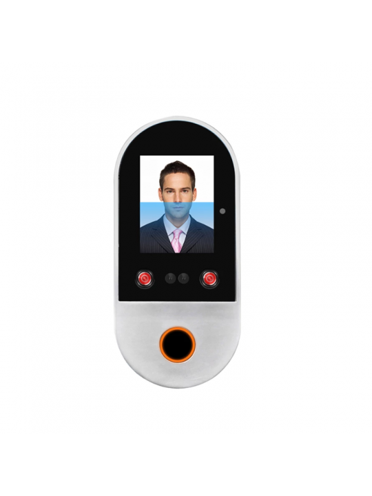 Face Recognition Metal Standalone Access Controller Reader Support 125KHz RFID EM Card
