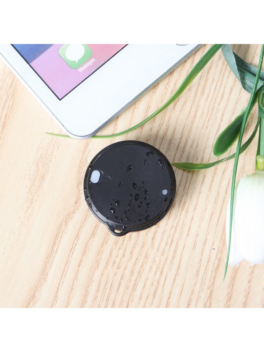 150M Black Tracking Device Base Station Positioning Navigation Asset Management