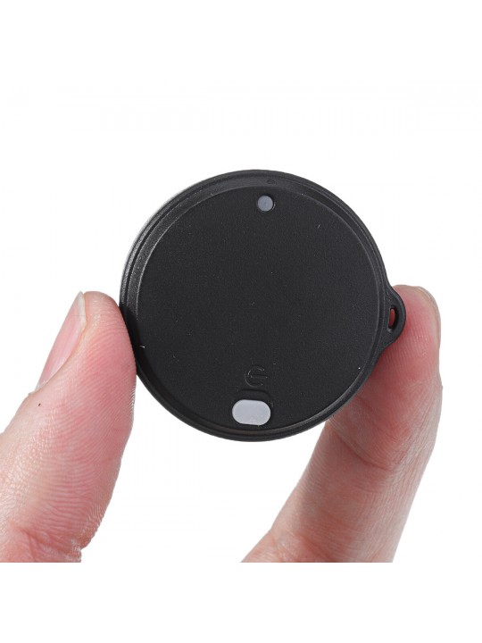 150M Black Tracking Device Base Station Positioning Navigation Asset Management