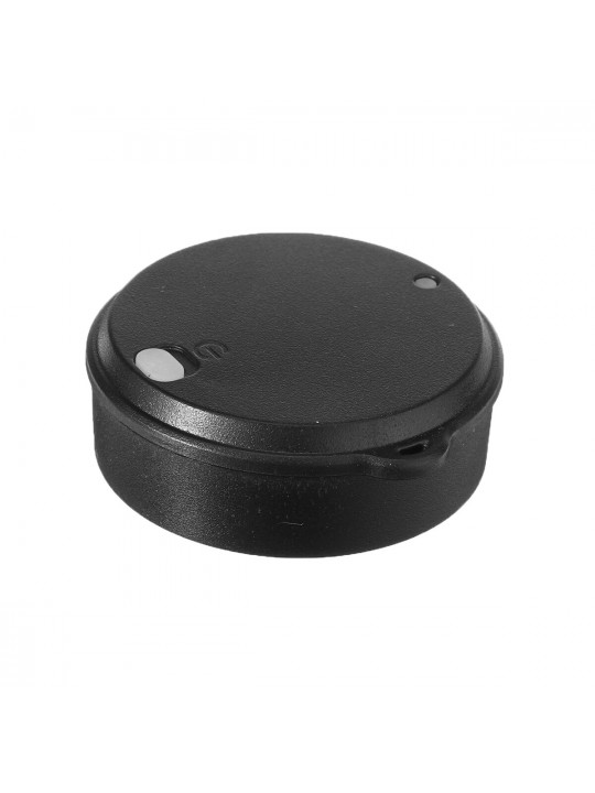 150M Black Tracking Device Base Station Positioning Navigation Asset Management