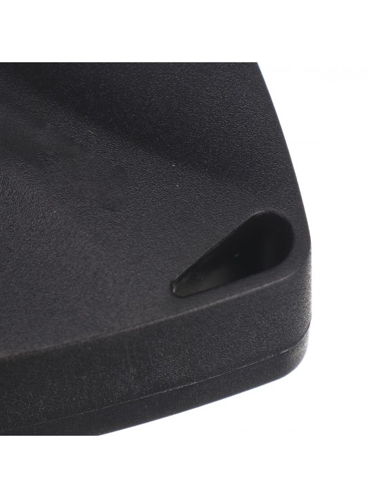 Square Waterproof Black Tracking Device Base Station Positioning Location