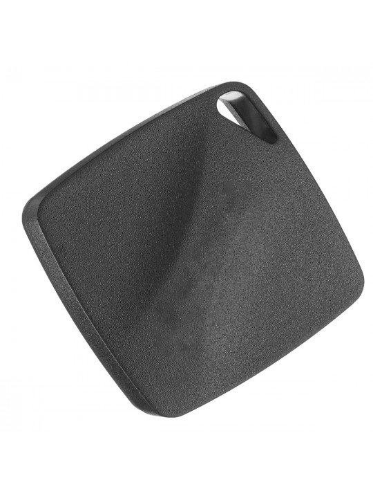 Square Waterproof Black Tracking Device Base Station Positioning Location