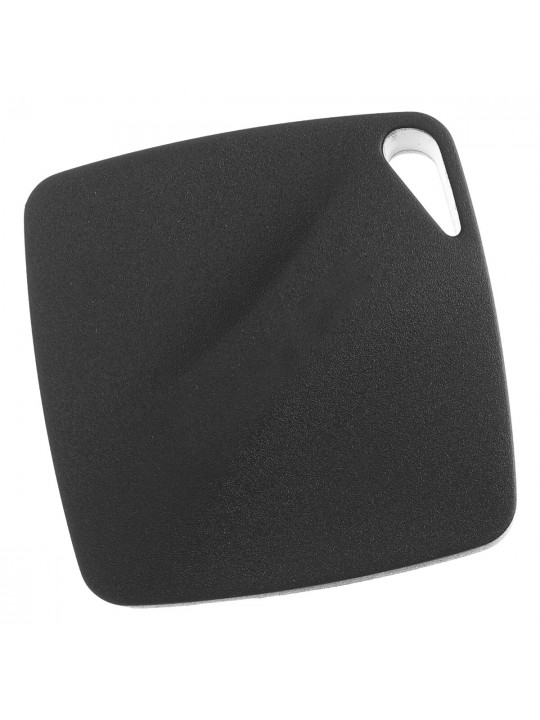 Square Waterproof Black Tracking Device Base Station Positioning Location