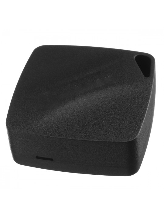 Square Waterproof Black Tracking Device Base Station Positioning Location