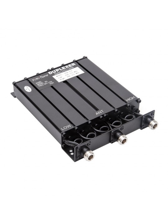 SGQ-450 25W UHF 400-470MHz Frequency Portable Duplexer Walkie Talkies Accessory
