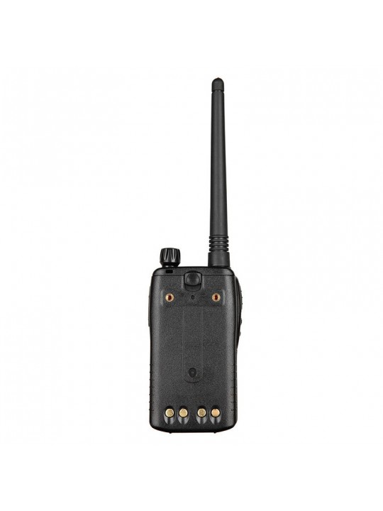 Jianpai TH-UVF5 8W Walkie Talkie UV Dual Band Portable Two-way Radio Handheld Transceiver - UK Plug
