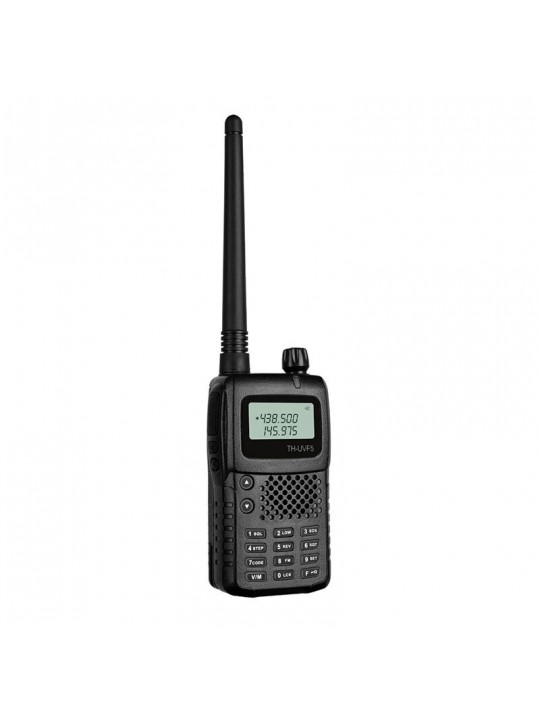 Jianpai TH-UVF5 8W Walkie Talkie UV Dual Band Portable Two-way Radio Handheld Transceiver - UK Plug