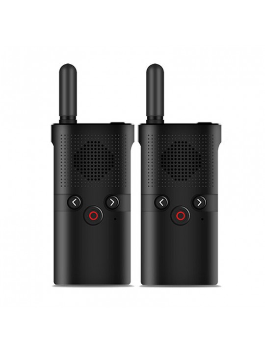 1Pairs CHIERDA PMR446 FRS Handheld Walkie Talkie 400-480MHz LCD Display Anti Drop TYPE-C Charging Portable Outdoor Civilian Hote