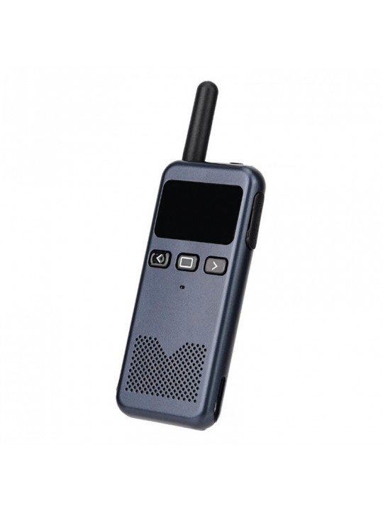 RETEVIS RB19P 2000mAh Handheld Walkie Talkie High Power Type-C Charging Radio Transceiver TX/RX 462.5625-467.7250HMZ Portable Mi